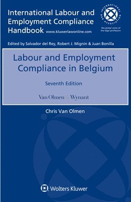 bokomslag Labour and Employment Compliance in Belgium