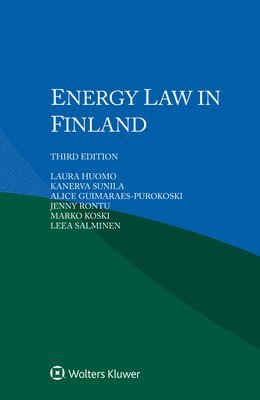 Energy Law in Finland