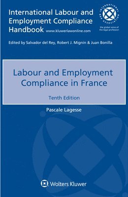 bokomslag Labour and Employment Compliance in France