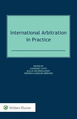 International Arbitration in Practice