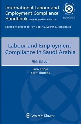 bokomslag Labour and Employment Compliance in Saudi Arabia