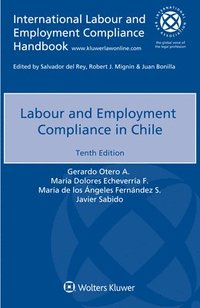 bokomslag Labour and Employment Compliance in Chile