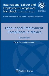 bokomslag Labour and Employment Compliance in Mexico