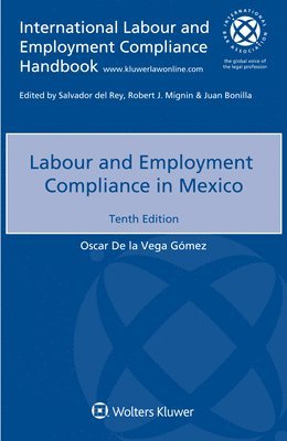 bokomslag Labour and Employment Compliance in Mexico