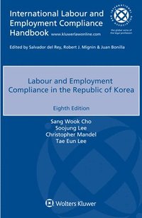 bokomslag Labour and Employment Compliance in the Republic of Korea