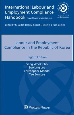 Labour and Employment Compliance in the Republic of Korea 1