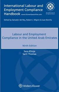 bokomslag Labour and Employment Compliance in the United Arab Emirates