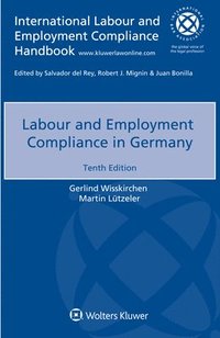 bokomslag Labour and Employment Compliance in Germany