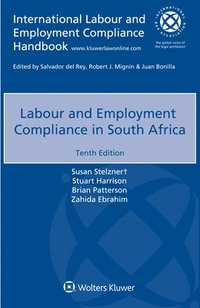 bokomslag Labour and Employment Compliance in South Africa