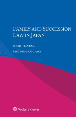 Family and Sucession Law in Japan 1