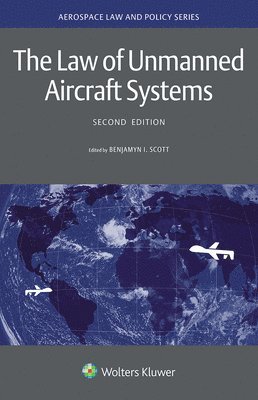 bokomslag Law of Unmanned Aircraft Systems