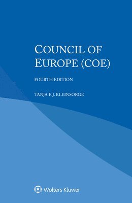 Council of Europe (CoE) 1