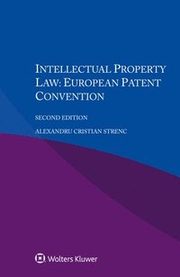 bokomslag Intellectual Property Law