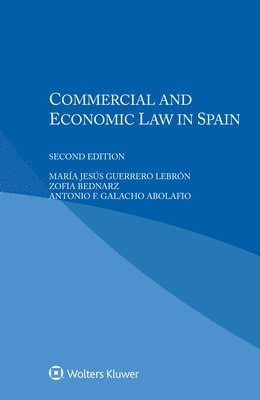 Commercial and Economic Law in Spain 1