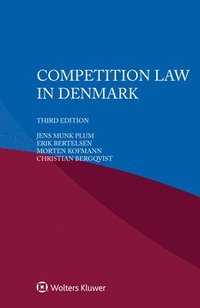 bokomslag Competition Law in Denmark