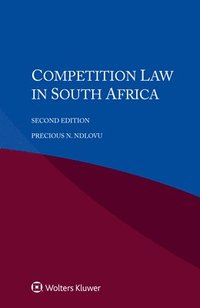 bokomslag Competition Law in South Africa