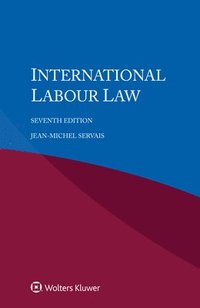 bokomslag International Labour Law