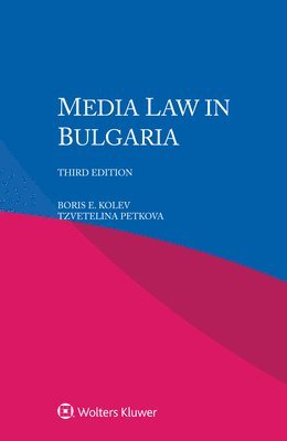 Media Law in Bulgaria