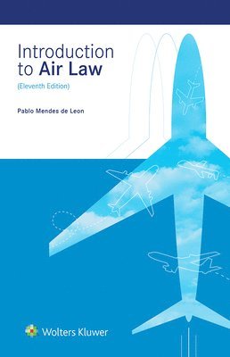 bokomslag Introduction to Air Law