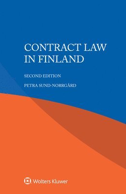 bokomslag Contract Law in Finland