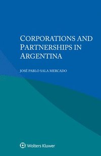 bokomslag Corporations and Partnerships in Argentina