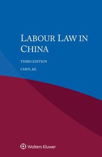 bokomslag Labour Law in China