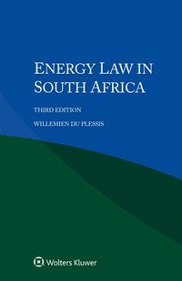 bokomslag Energy Law in South Africa