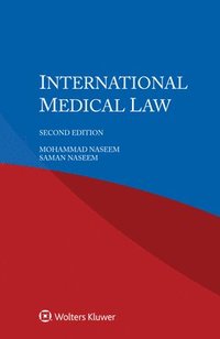 bokomslag International Medical Law