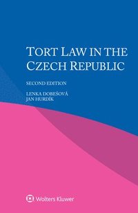 bokomslag Tort Law in the Czech Republic