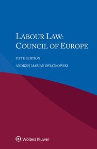 bokomslag Labour Law