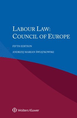 bokomslag Labour Law