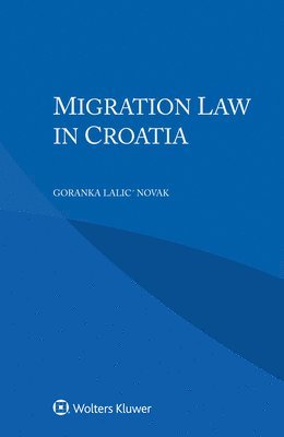 bokomslag Migration Law in Croatia