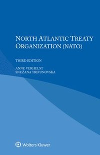 bokomslag North Atlantic Treaty Organization (NATO)