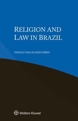 bokomslag Religion and Law in Brazil