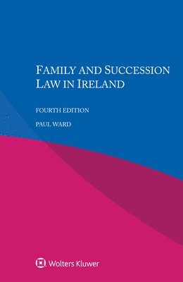 bokomslag Family and Succession Law in Ireland