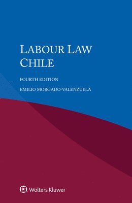 bokomslag Labour Law Chile