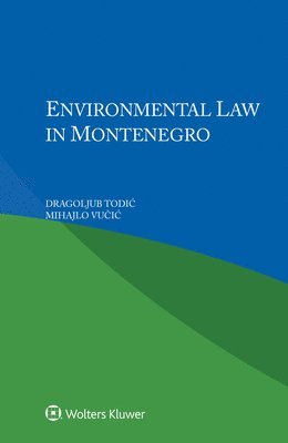 Environmental Law in Montenegro 1