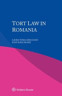 bokomslag Tort Law in Romania