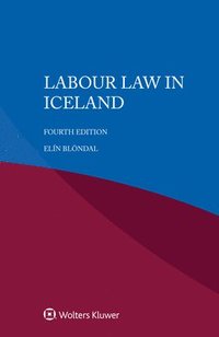 bokomslag Labour Law in Iceland