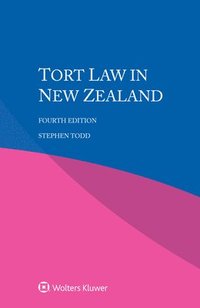 bokomslag Tort Law in New Zealand