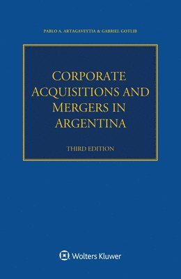 Corporate Acquisitions and Mergers in Argentina 1