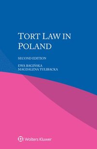 bokomslag Tort Law in Poland