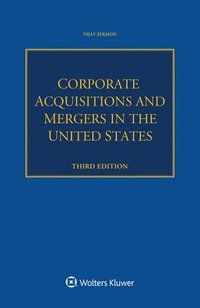 bokomslag Corporate Acquisitions and Mergers in the United States