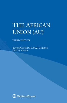 bokomslag African Union (AU)