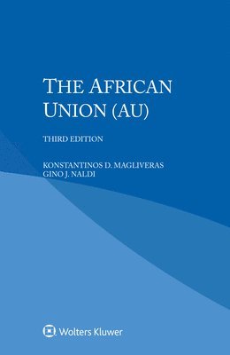 bokomslag The African Union (AU)