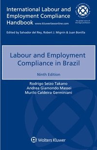 bokomslag Labour and Employment Compliance in Brazil