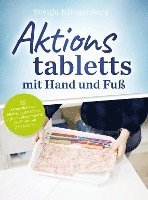 bokomslag Aktionstabletts mit Hand und Fuß
