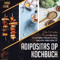 bokomslag Adipositas OP Kochbuch