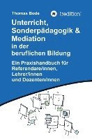 bokomslag Unterricht, Sonderpädagogik & Mediation in der beruflichen Bildung