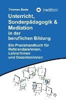 Unterricht, Sonderpädagogik & Mediation in der beruflichen Bildung